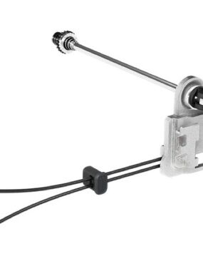 Thule axle Mount ezHitch™ Plate with Quick Release Skewer